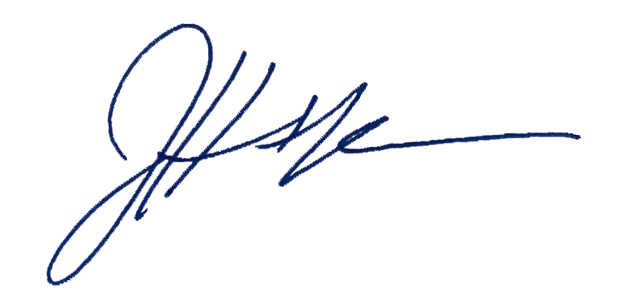 Justin Phillip Signature